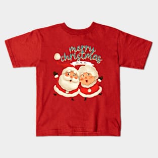 Merry Christmas Kids T-Shirt